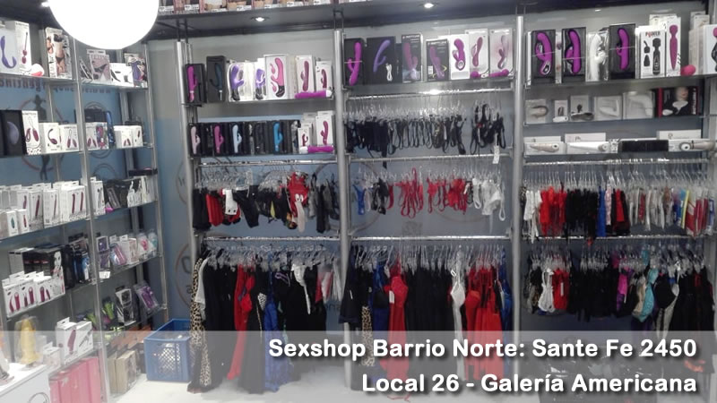 Sexshop En Ezpeleta Barrio Norte